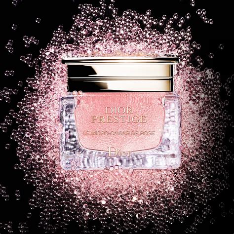 dior prestige rose mask|Dior prestige le caviar.